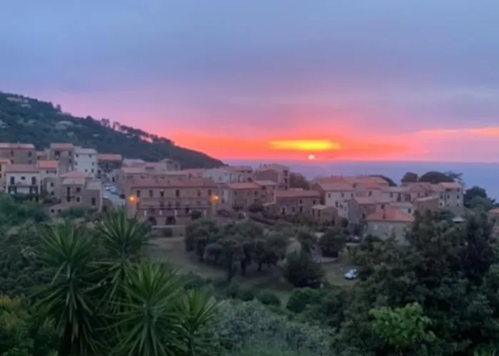 Les Calanques Piana (Corsica)