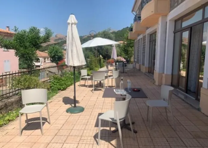 Les Calanques Piana (Corsica)