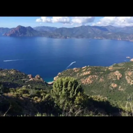 Les Calanques *