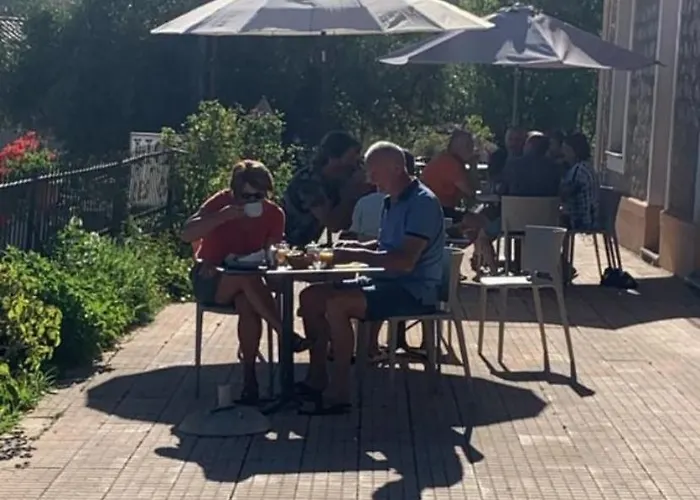 Hotel Les Calanques *